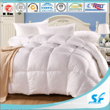White Goose Duck Down Quilted Comforter